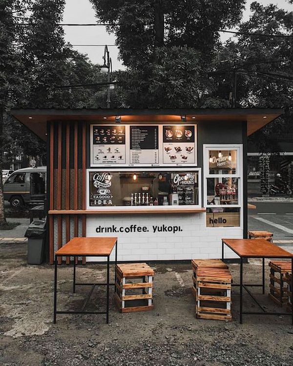 Foto Kedai Kopi Mantap