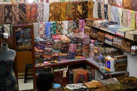Foto Batik Lestari Indah