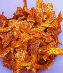 Keripik Balado